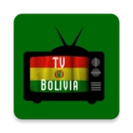 tv boliviana (televisión en vivo de bolivia) android application logo